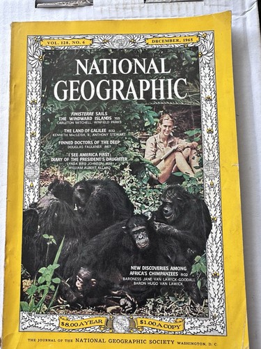 National geographic december - national,