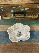 VILLEROY & BOCH - LTD EDITION 2016 EASTER BOWL 15.5CMS COLLECTABLE