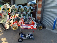 USED TONY KART EXPRIT SENIOR