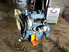 Kubota D905 Engine. Complete