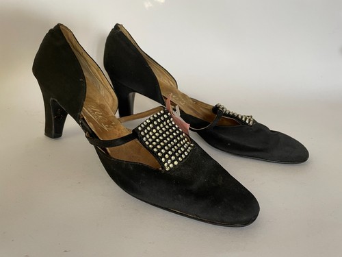 Vtg 1950s evening shoes - , rene's