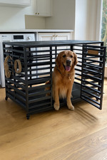 Heavy Duty Dog Crate Large