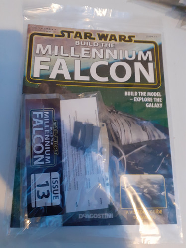 Deagostini star wars - star,