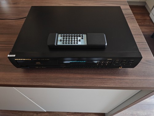 Marantz 63se special - marantz, cd-63se