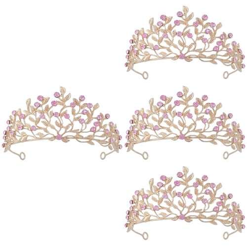 Pcs bridal tiara - bridal,
