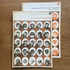 OU Course A 100 Humanities