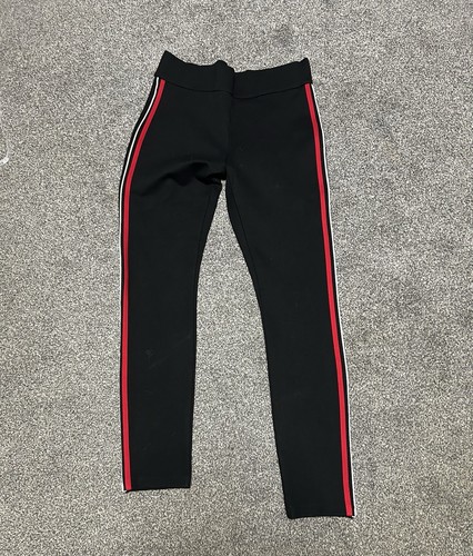 Zara trafaluc black - black, side