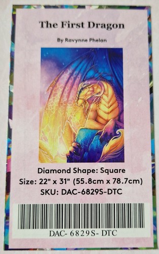 Diamond art club - diamond,