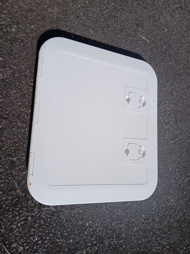 Deck boat hatch - boat,