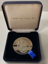 RAC Lombard Rally 1990