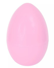14 Inch Giant Fillable Plastic Easter Egg Pink