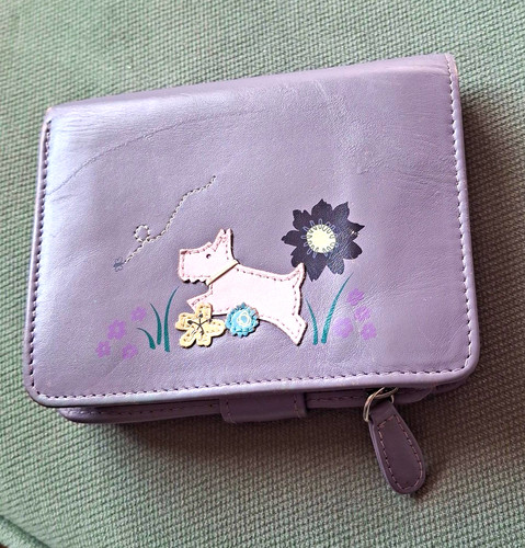 Vintage radley london - radley, "busy