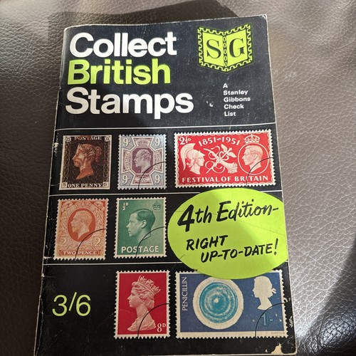 Collect british stamps - collect,