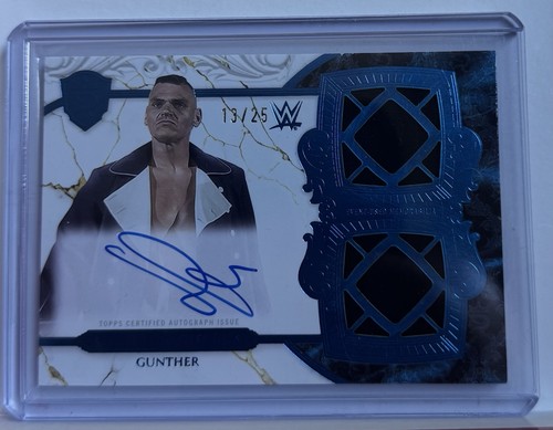 Wwe gunther royalty on - gunther,