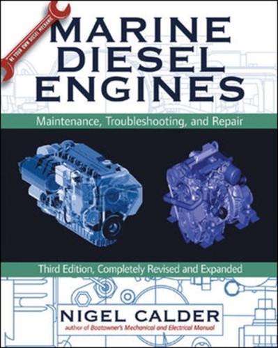 Marine diesel engines nigel - marine,