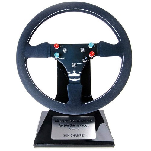 Minichamps mclaren honda 2 - mclaren, 1:2