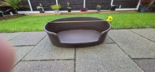 Plastic Dog Bed XXL