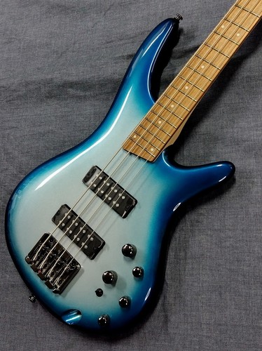 Ibanez sr300e dot - deep, ocean