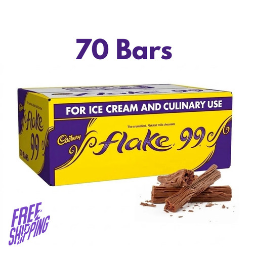 Cadbury flake single - cadbury, 99