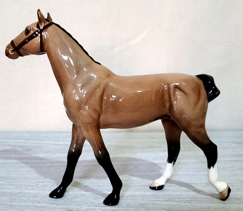 Royal doulton hackney pony - royal,