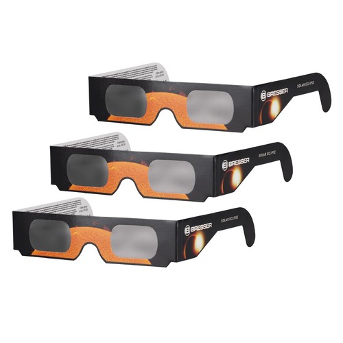 Bresser solar eclipse - eclipse, glasses