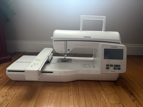 Brother innovis nq1700e - brother,