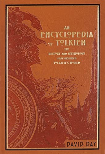 Encyclopedia tolkien - of,