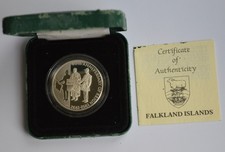 Falkland Islands 1992 40th