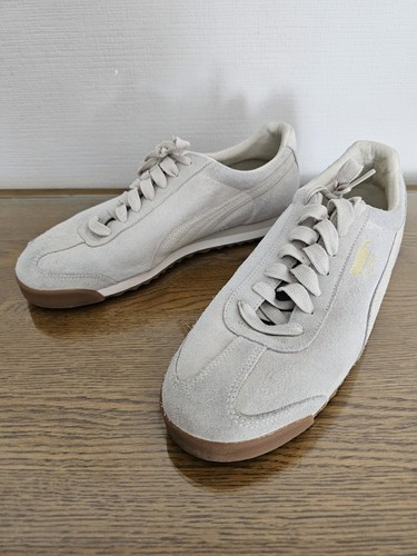 Mens puma trainers - mens, "roma