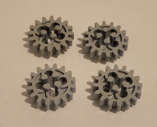 Lego technic gear 16 tooth - x,