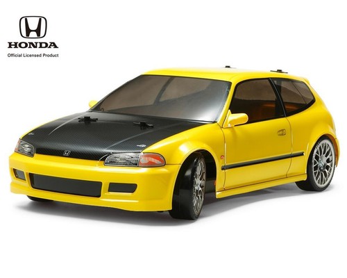 Tamiya honda civic - honda,