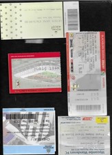 HORSE RACING TICKET - ROYAL