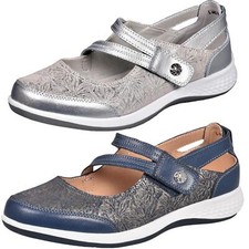Ladies Mary Jane Sandals Flat