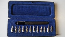 Genuine PELIKAN Graphos Set 13