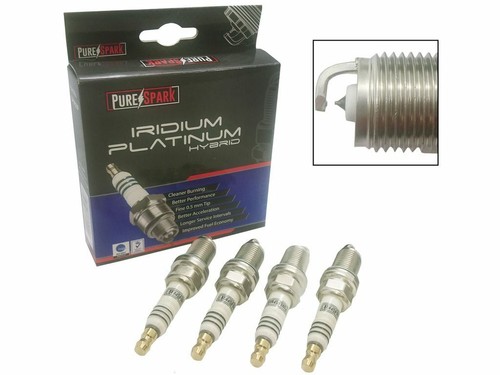 Iridium platinum upgrade - 4x,