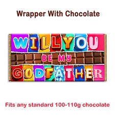 Will you Be My Godfather