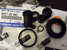 Rear brake caliper seal