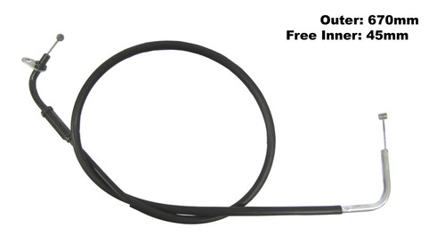 Choke cable for suzuki gsf1200 - cable,