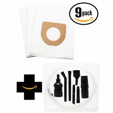 27 HEPA Vacuum Bags for Hoover