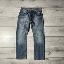 Seal Kay denim jeans italy designer Japanese size 30