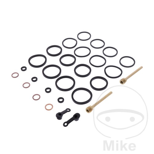 All balls racing front brake - balls,