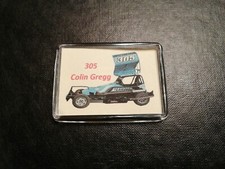 COLIN GREGG 305 Brisca F2