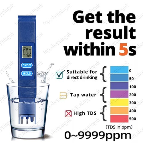 Tds digital water quality - tds,