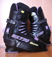 Raichle RX770 Ski Boots - Mondo Size 26 (UK Size 7).