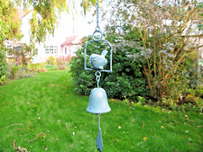Cast iron decorative hanging - iron,