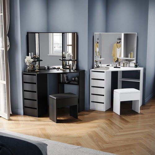 Modern dressing table - dressing,