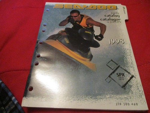 1998 sea doo spx - doo, jet