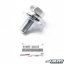 Genuine Toyota Front Wing Bolt