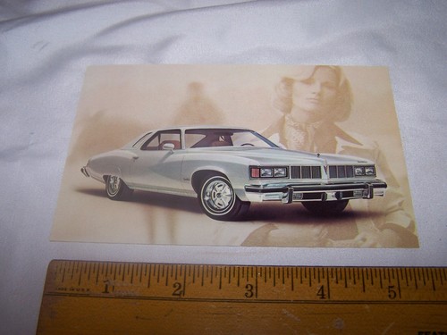 1976 grand lemans door - 1976,