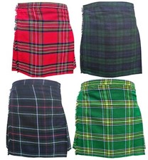 Scottish Highland Kids Tartan
